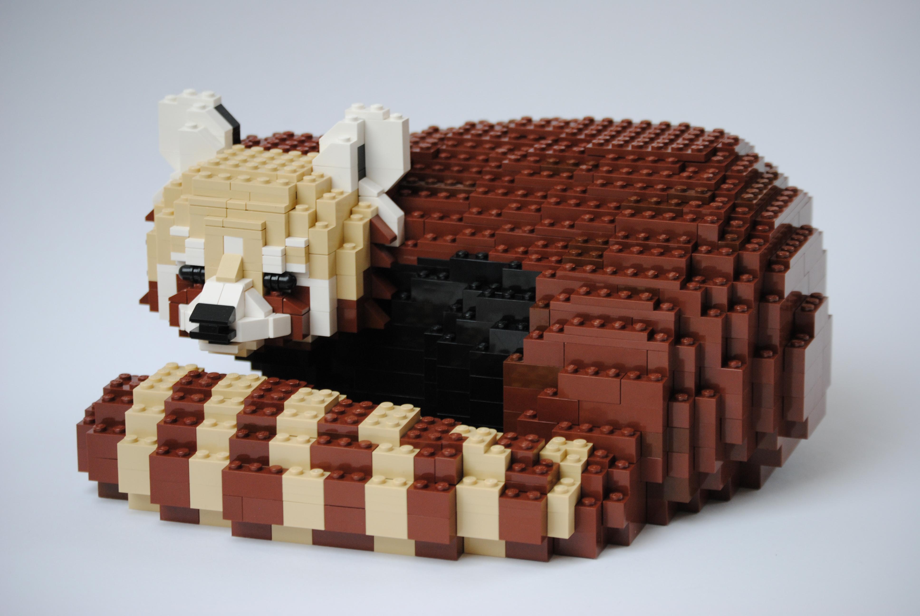 Easy Lego Panda | ubicaciondepersonas.cdmx.gob.mx