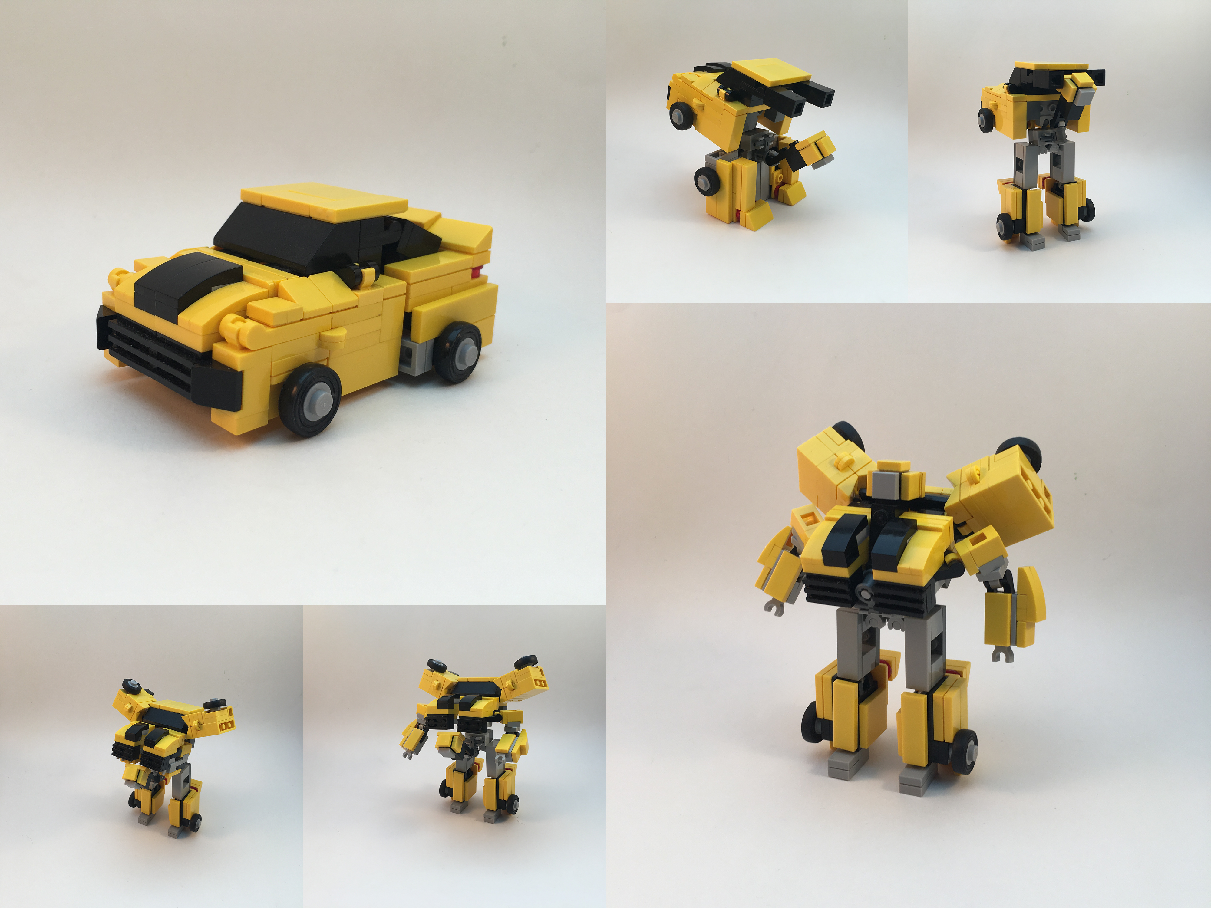 lego transformers
