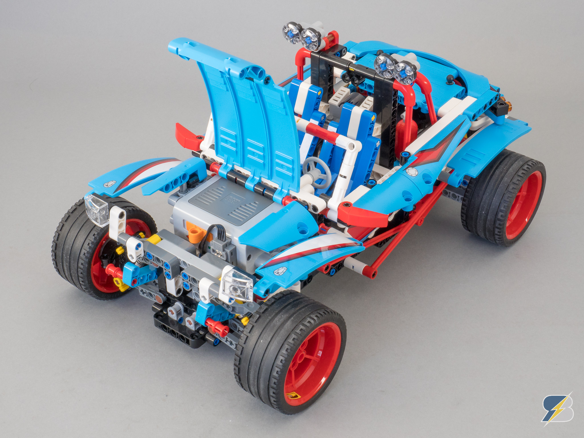 lego technic 42077 buggy
