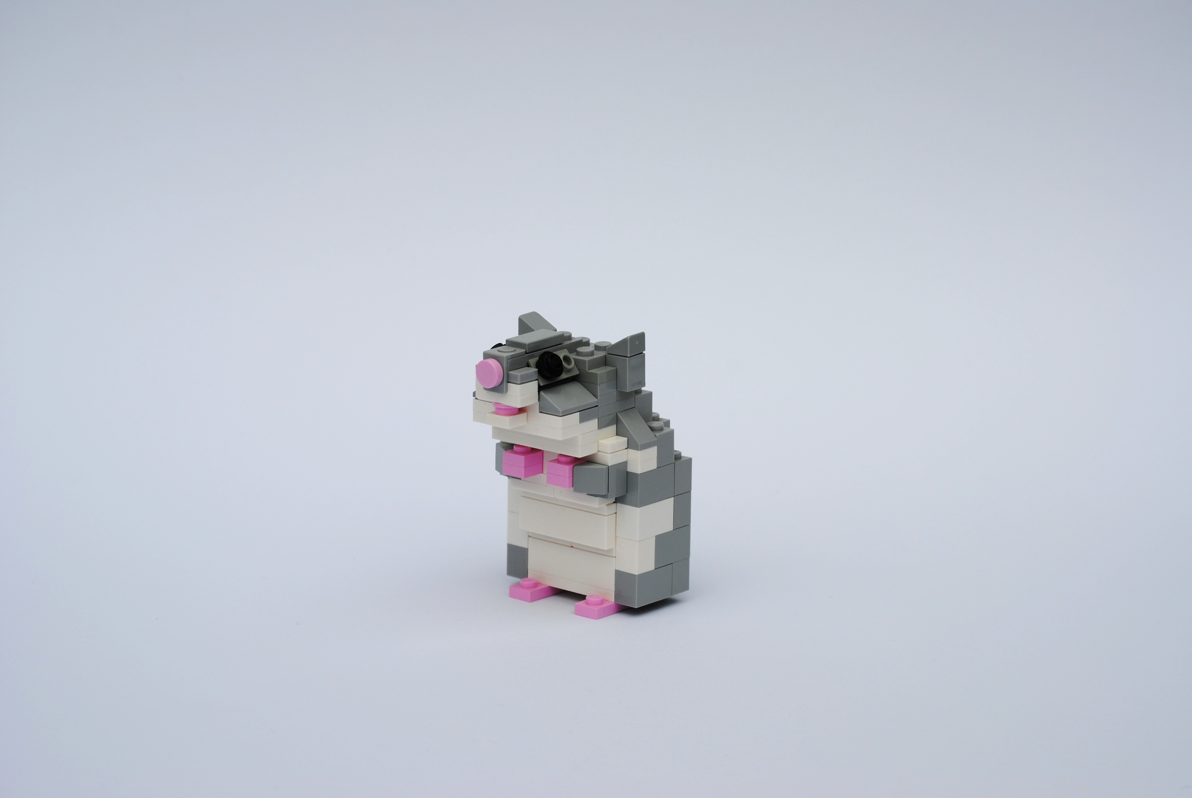 lego hamster