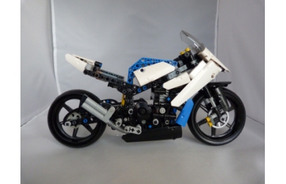 lego technic yamaha R1  Lego technic, Lego, Lego motorbike